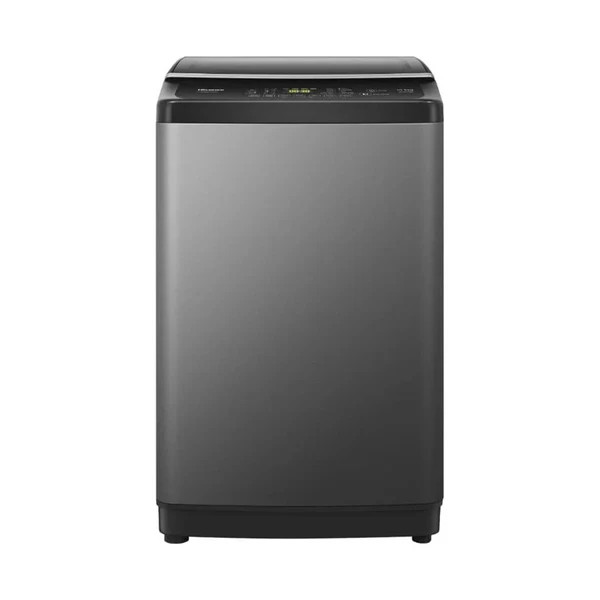Hisense Washer Top Load 11Kg 10 Programs Titanium | WT3K1123UT