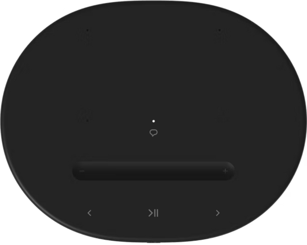 Sonos Move 2 Portable Smart Speaker - Shadow Black | MOVE2EU1BLK