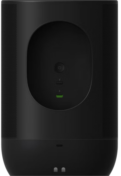 Sonos Move 2 Portable Smart Speaker - Shadow Black | MOVE2EU1BLK