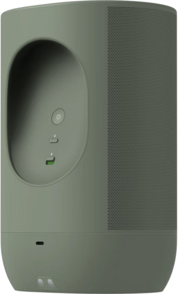 Sonos Move 2 Portable Smart Speaker - Olive | MOVE2EU1OLV