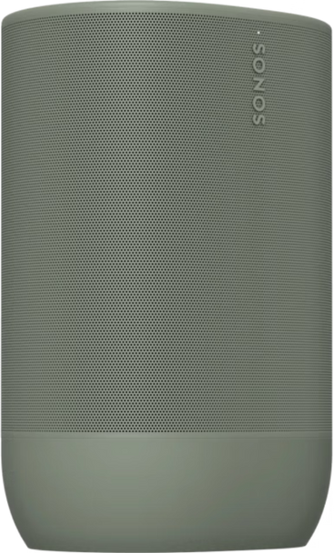 Sonos Move 2 Portable Smart Speaker - Olive | MOVE2EU1OLV