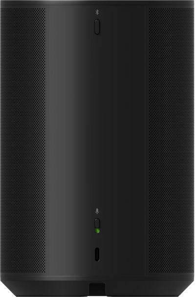 Sonos Era 100 UK R2 – Wireless Smart Speaker - Black | ERA1001UK1BLK