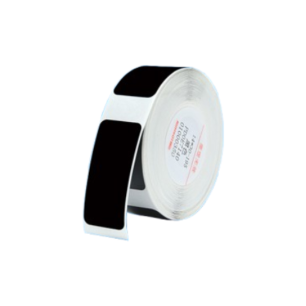 NIIMBOT EB Black Thermal Label - 195 Label/Roll - 14x30mm