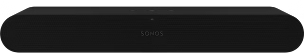 Sonos Ray - Compact Smart Soundbar (Black) | RAYG1EU1BLK