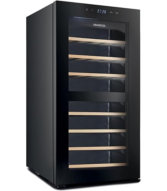 Hisense Bottle Cooler 108 Bottles Dual Temperature Zone Black | RW3N230GALF Hisense Bottle Cooler 108 Bottles Dual Temperature Zone Black | RW3N230GALF