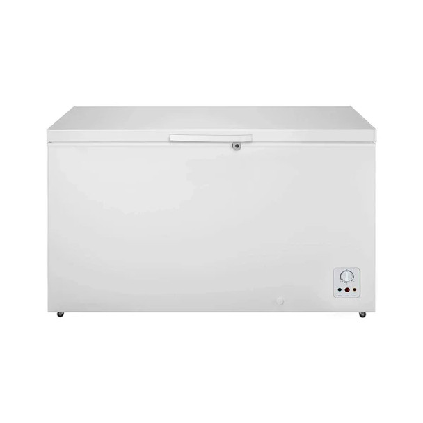Hisense Freezer Chest 550L with Lock White | FC-55DD4SAA Hisense Freezer Chest 550L with Lock White | FC-55DD4SAA