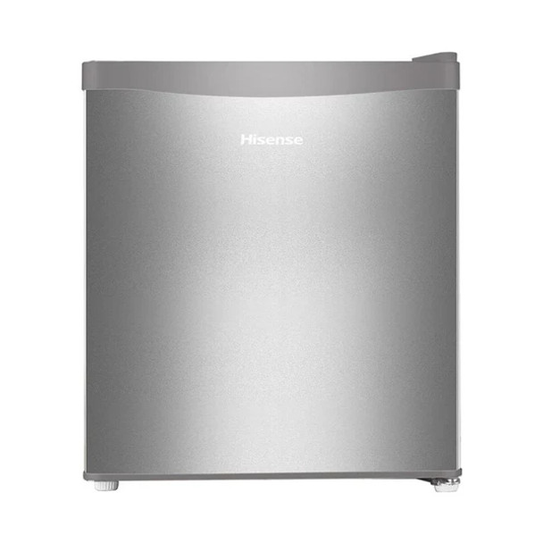 Hisense Refrigerator 3 Cft 1 Door 60L Silver | RR60D4ASU