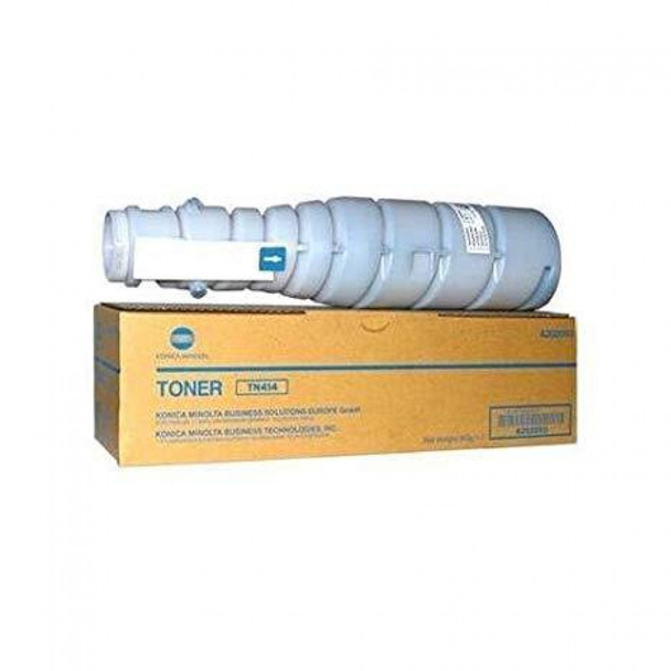 Konica Minolta TN414 Original Toner | TN414BK
