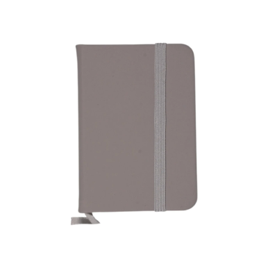 Matte Softcover Notebook A7 - pink