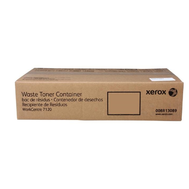Xerox 7120/7125/7220/7225 Waste Original Toner Xerox 7120/7125/7220/7225 Waste Original Toner