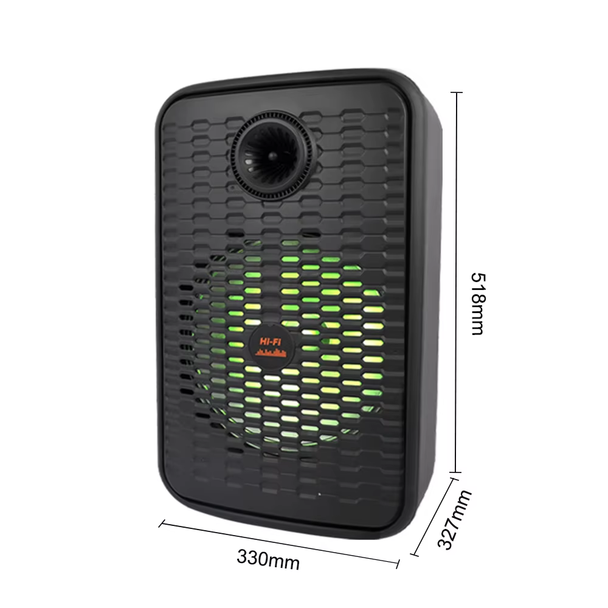 Subwoofer Speaker Wireless Mobile Phones Audio Players Home | ZQS12156