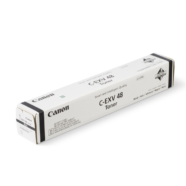Canon EXV48-GPR52 Original Toner - Black | EXV48BK