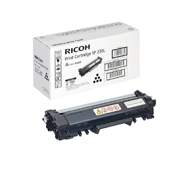 Ricoh SP230L Original Toner - Black | SP230LBK