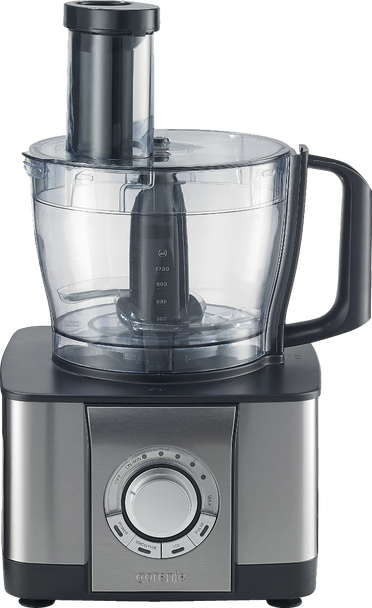 Gorenje Food Processor 1100W 2.4L Stainless | SBR1000BE