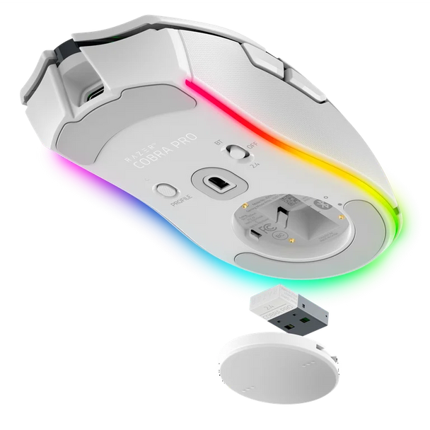 Razer Cobra Pro - Wireless Gaming Mouse | RZ01-04660200-R3G1