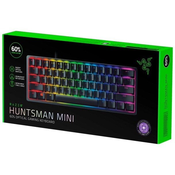 Razer Huntsman Mini Gaming Keyboard | RZ03-03390100-R3M1