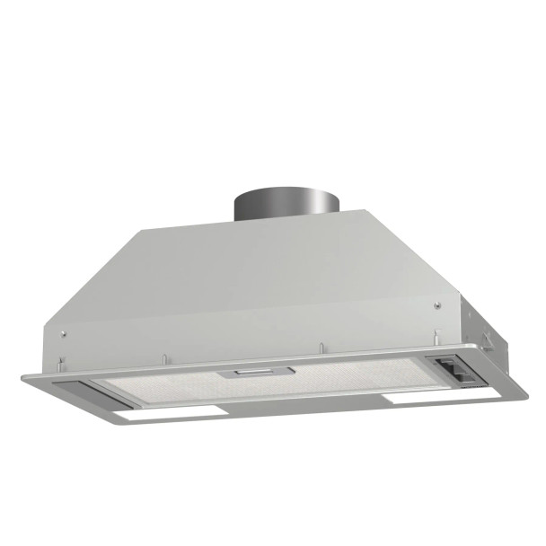 Gorenje Built-in Hood 60 Cm 370 m³/h Inox | BHI611ES