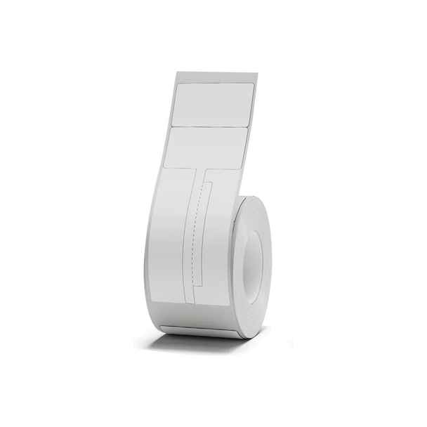 NIIMBOT K3 Jewelry White Thermal Label - 900 Label/Roll - T25*30+47