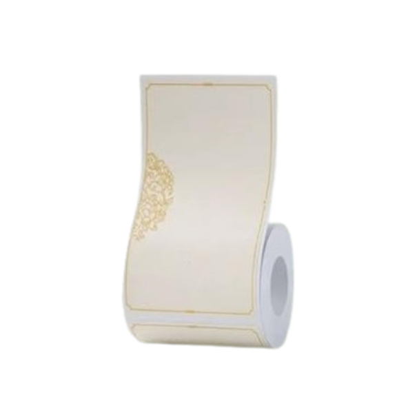 NIIMBOT K3 Pink Thermal Label - 310 Label/Roll - T70*100