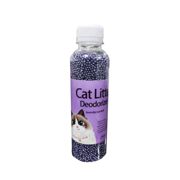Cat Litter Deodorizer - Lavender Scented - Purple | PET-CLD-PUR01 Cat Litter Deodorizer - Lavender Scented - Purple | PET-CLD-PUR01