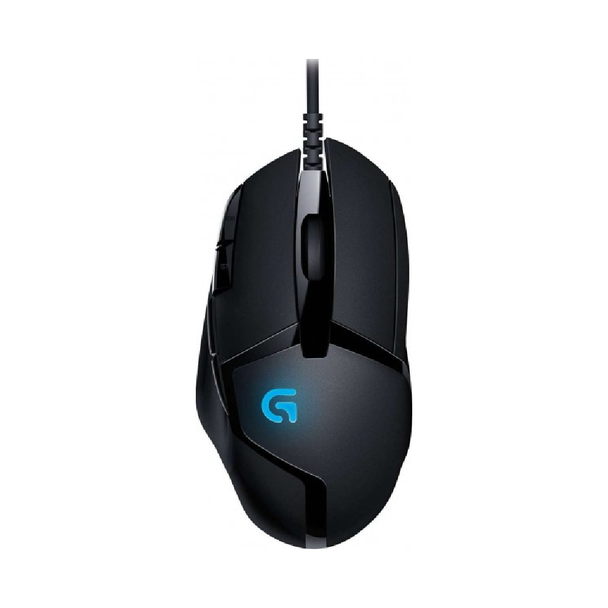Logitech G402 Hyperion Fury FPS Wired Mouse - Black | 910-004068