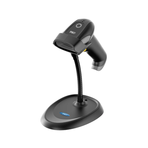 Pro1 Barcode Scanner With Stand | PR3206