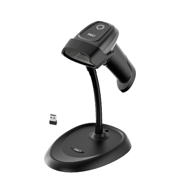 Pro1 PR3000R 2D Wireless Barcode Scanner | PR3000R