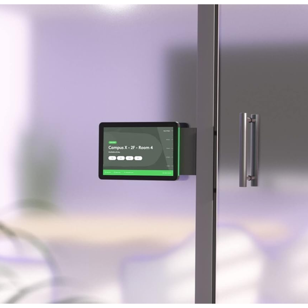 Logitech Video Collaboration Tap Scheduler - Graphite | 952-000091