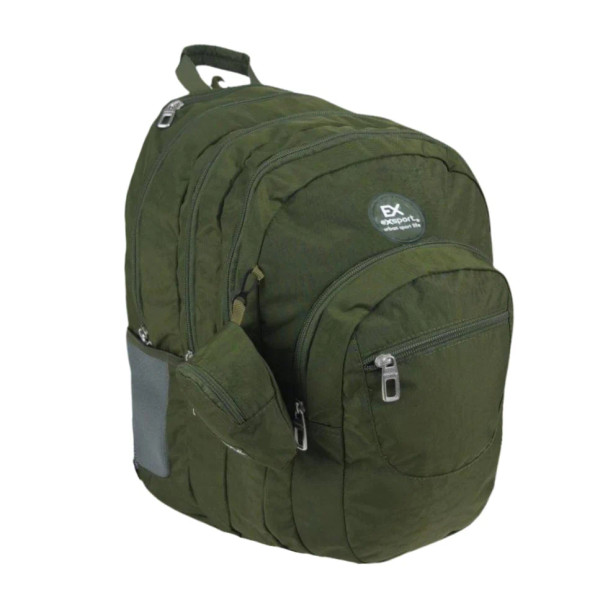 Exsport Crinkle Bag – Green Exsport Crinkle Bag – Green