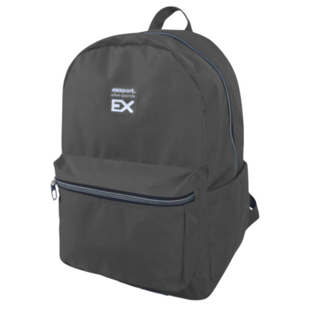 Exsport Plain Small Bag - Gray Exsport Plain Small Bag - Gray