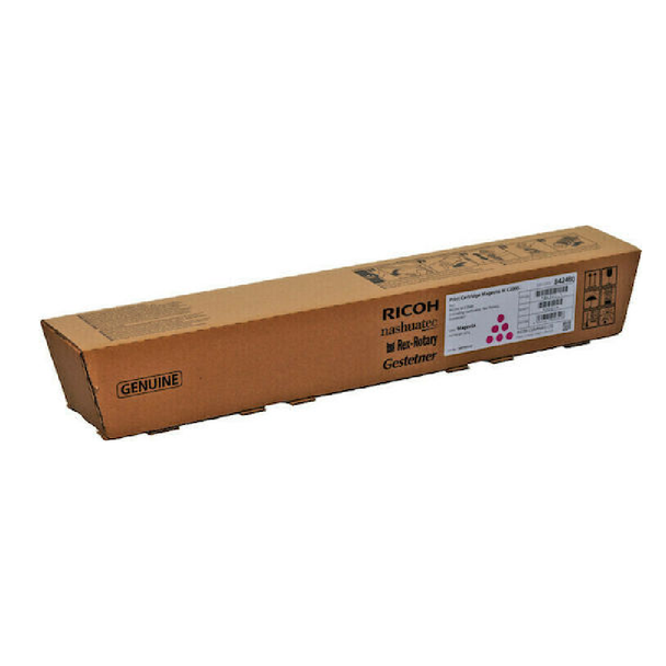 Ricoh MC2000L Original Toner - Cyan | MC2000LCY