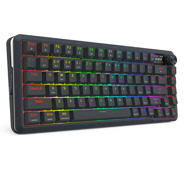 Redragon Tri-Mode Mechanical Keyboard | K708-RGB-PRO