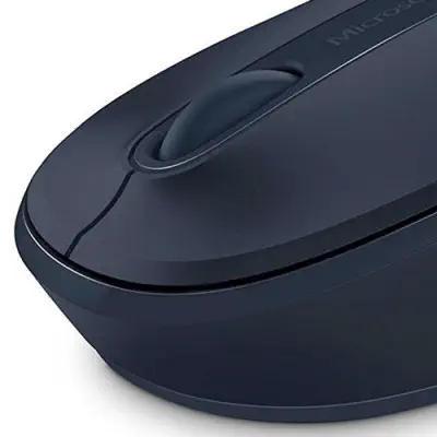 Microsoft Wireless Mouse 1850 - Dark Blue | U7Z-00014