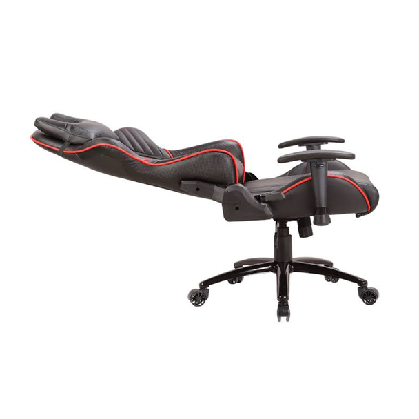 Redragon C201 Gaming Chair - Black/Red | C201-BR