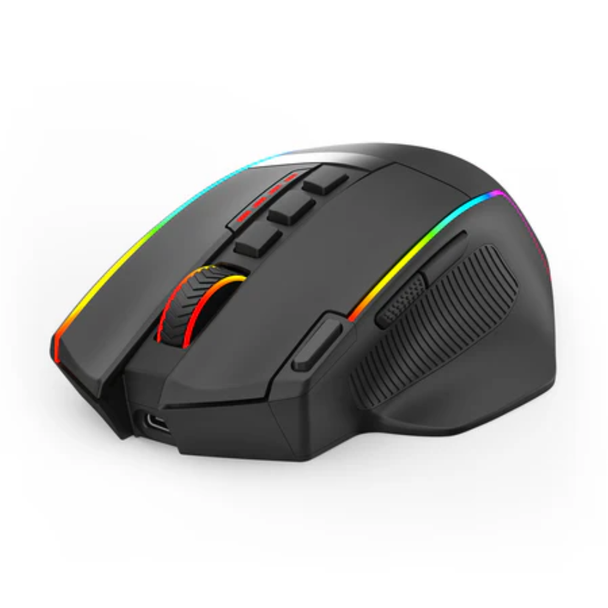 Redragon M915RGB-WL Gaming Mouse (RDG-M915RGB-WL)