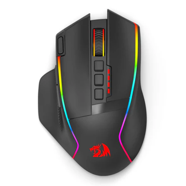 Redragon SWAIN Wireless Gaming Mouse | M915RGB-WL Redragon SWAIN Wireless Gaming Mouse | M915RGB-WL