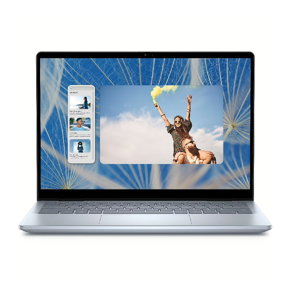 Dell Inspiron 14 7440 2-in-1 Laptop 14" FHD+ Touchscreen Laptop - Intel Core 7 150U - RAM 16GB - SSD 512GB | 14 -7440