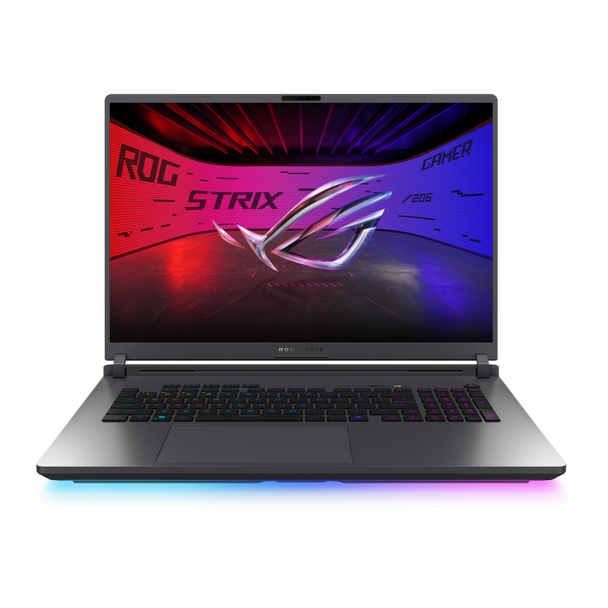 Asus G18 Eclipse 18" Gaming Laptop - Intel Core Ultra 9 275HX - RAM 64GB - Nvidia GeForce RTX 5080 - Windows 11 Pro | G815LW-G18.U95080