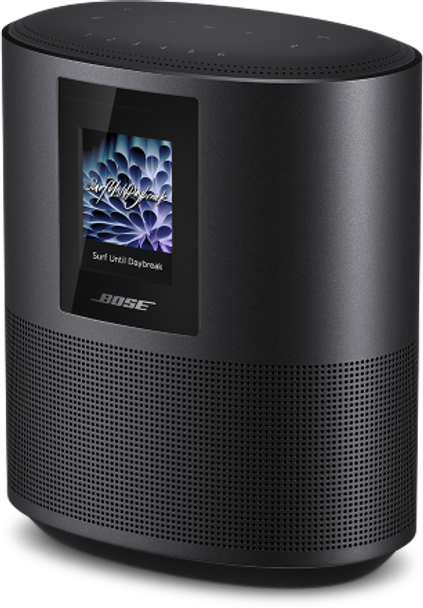 Bose Smart Speaker 500 - Wireless All-in-One Smart Speaker with Alexa & Google Assistant - Black Bose Smart Speaker 500 - Wireless All-in-One Smart Speaker with Alexa & Google Assistant - Black