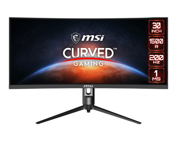 MSI Gaming Monitor | Optix MAG301CR2