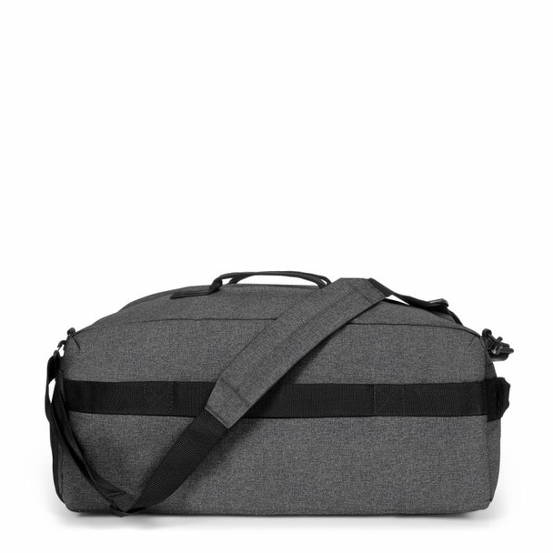 EASTPAK Duffl'R M Black Denim | EKA5BES77H