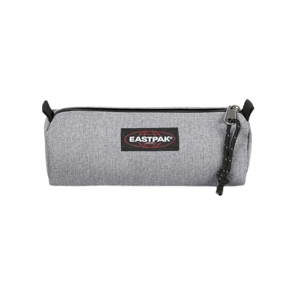 EASTPAK Benchmark Single Pencil Case - Sunday Grey | EK372363