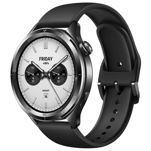 Xiaomi Watch S4 Black | BHR9195GL