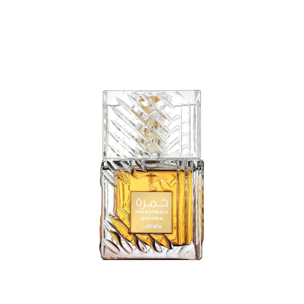 Lattafa Khamrah Qahwa Eau de Parfum - 100 ml