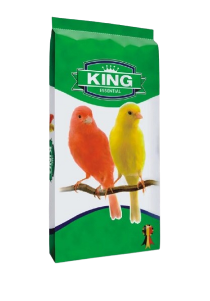 King Canary Mix Bird Food - 20KG