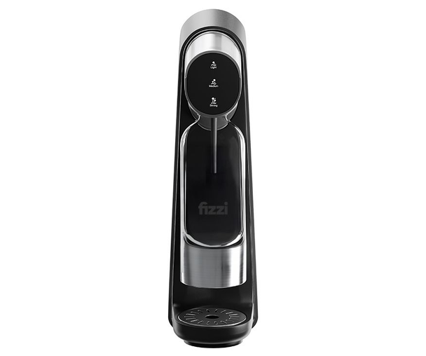 Nutricook Fizz Soda Maker, 10W 1L - Black | NC-FSM100 Nutricook Fizz Soda Maker, 10W 1L - Black | NC-FSM100