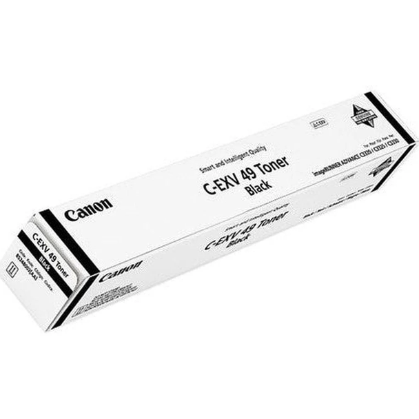 Canon EXV49 Original Toner - Black | EXV49BK