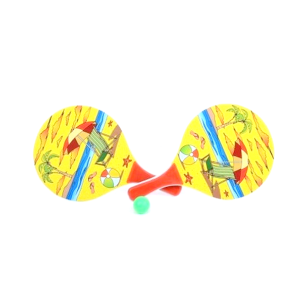 Beach Ball Racket