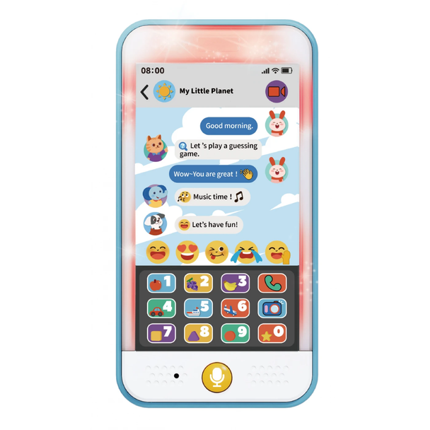 Mola Multifunction Early Education Phone Toy | HE067700