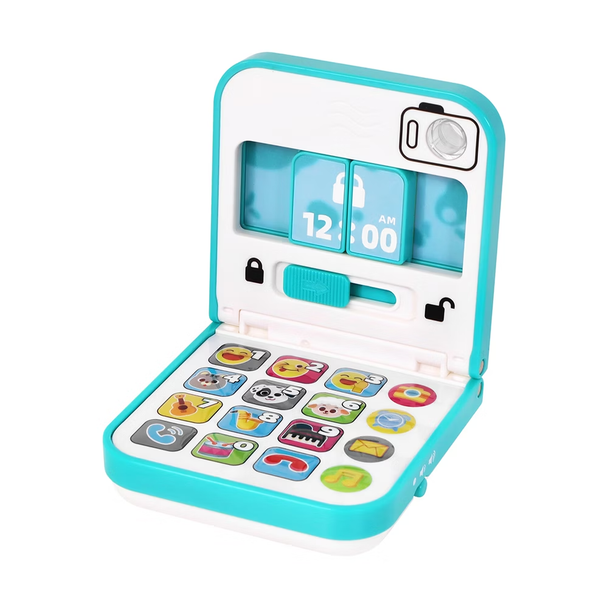 Hola Foldable & Slide Baby Phone - Interactive Learning Toy | HE8972